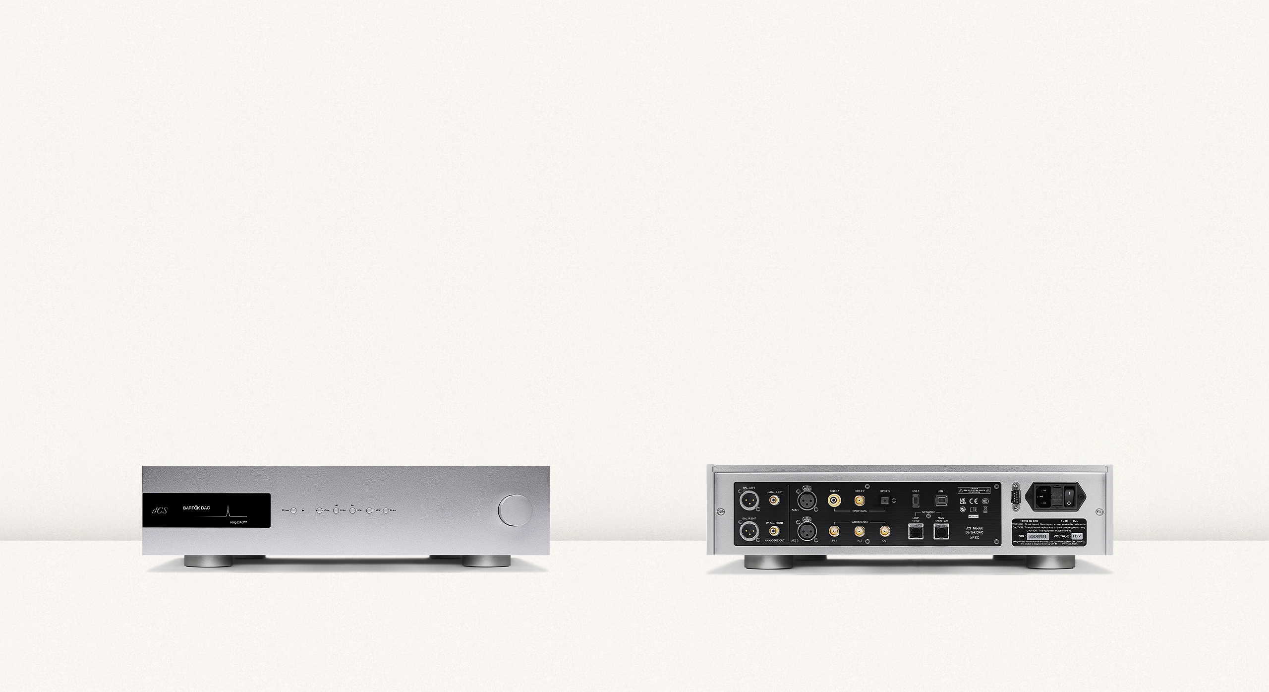 APEX DAC