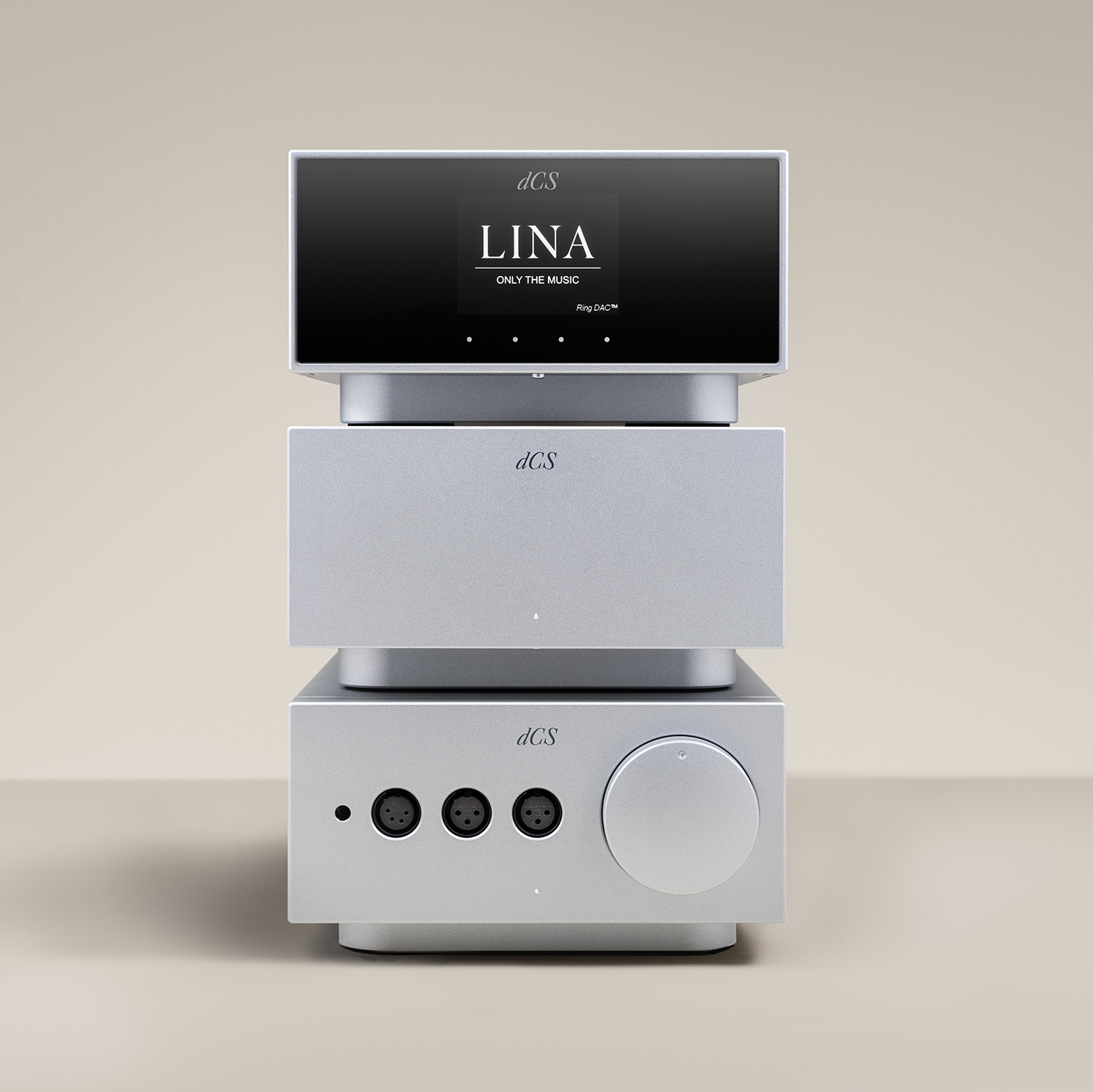 About Lina Headphone Amplifier