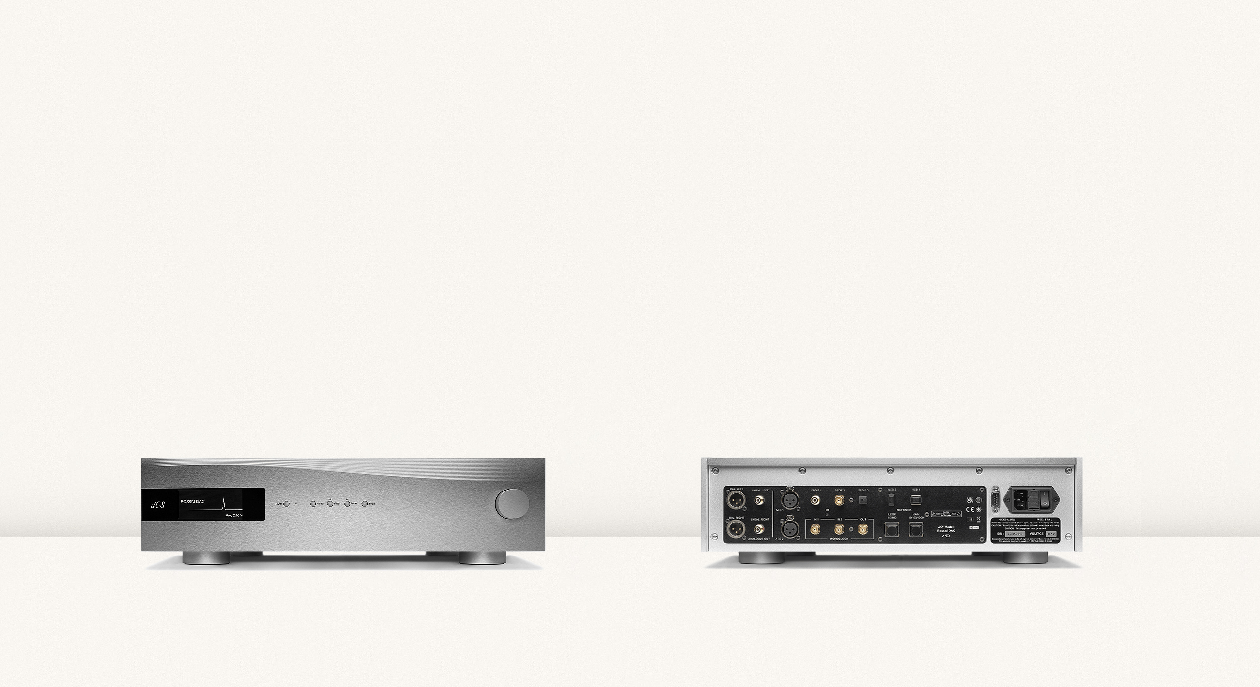 APEX DAC