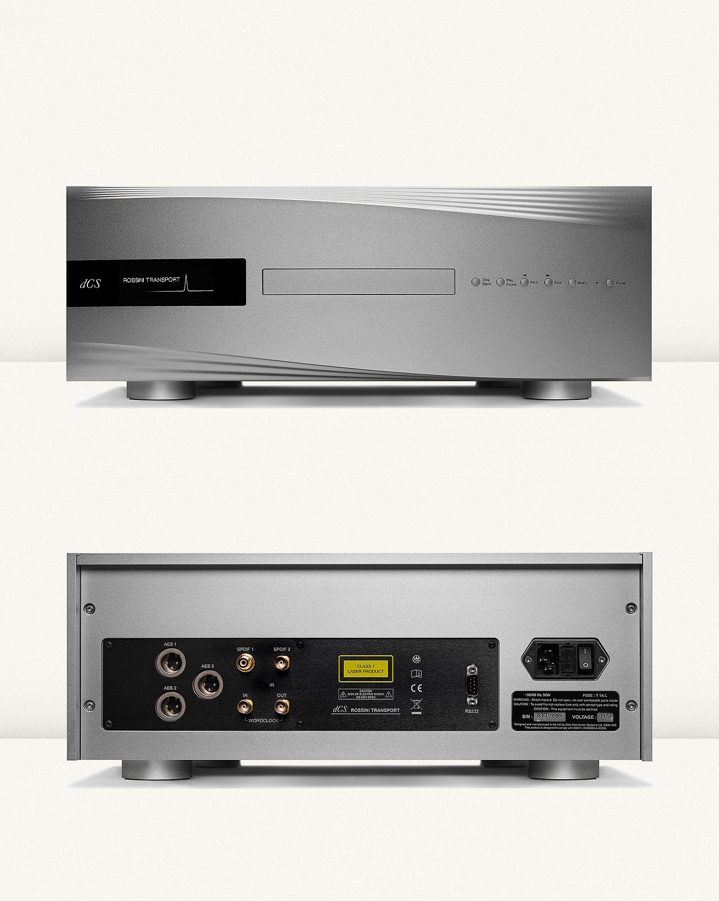 CD TRANSPORT