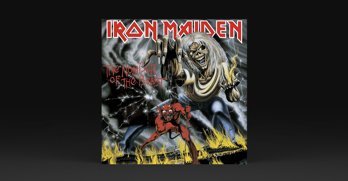 Revisiting Iron Maiden's The Number of the Beast