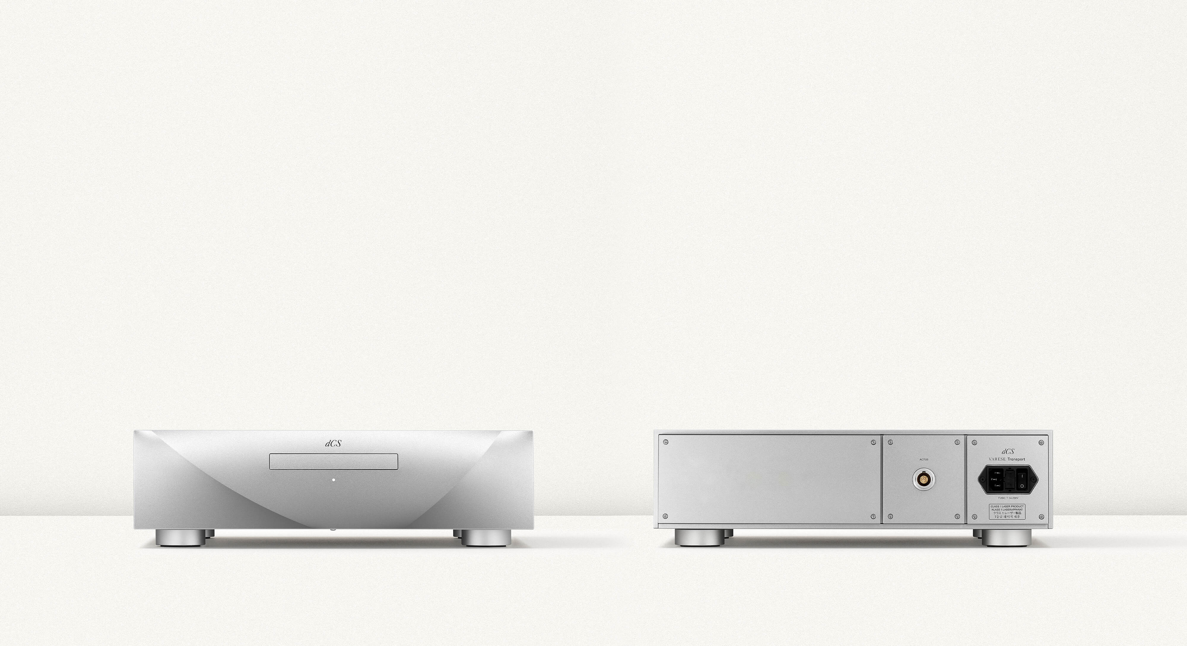 CD/SACD TRANSPORT