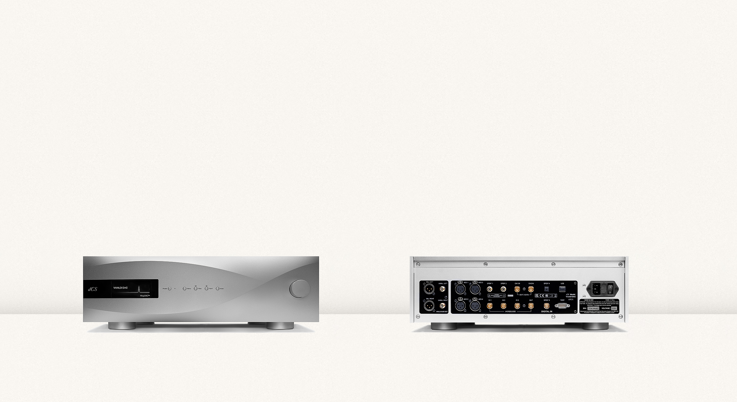 APEX DAC