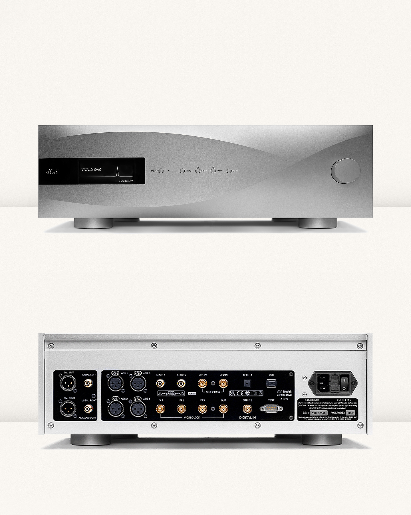 APEX DAC