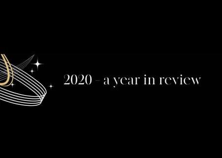 2020: a year in review