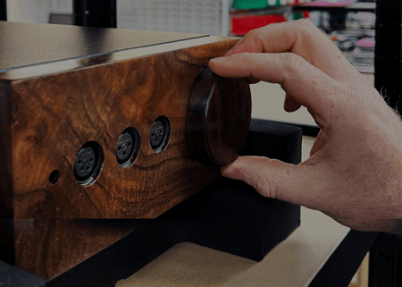 Zach Mehrbach on the ZMF & dCS Lina Headphone Amplifier