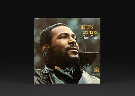 Album of the Month: Marvin Gaye - What's Going On