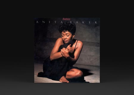 Album of the Month: Anita Baker – Rapture
