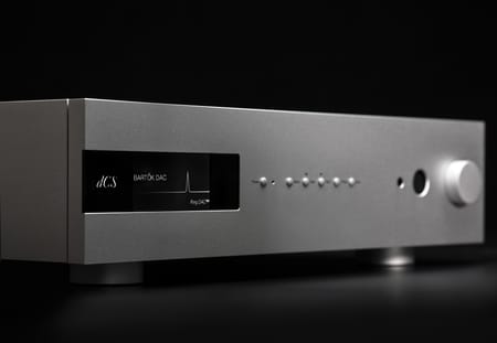 The Audio Beat reviews the dCS Bartók
