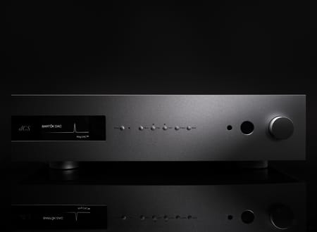 Stereophile reviews the dCS Bartók