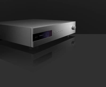 Part Time Audiophile reviews the dCS Bartók Headphone DAC