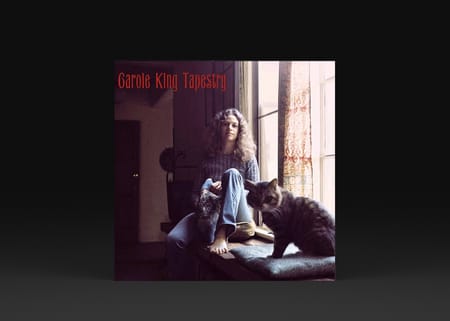 Album of the Month: Carole King - Tapestry