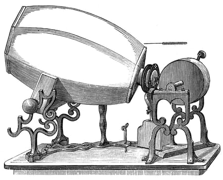 Groove is in the heart: the evolution of sound reproduction