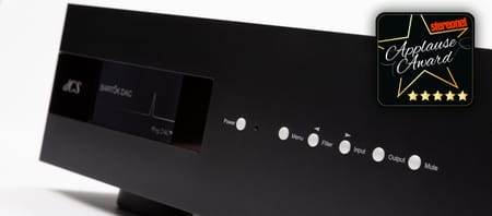 StereoNET - dCS Bartok DAC Review
