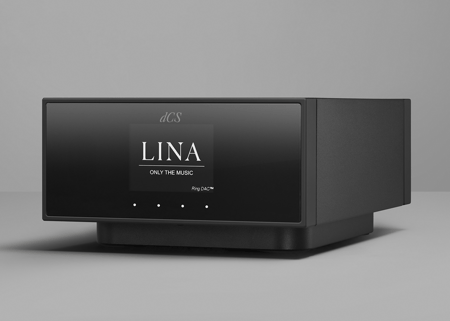 Designing the Lina Network DAC