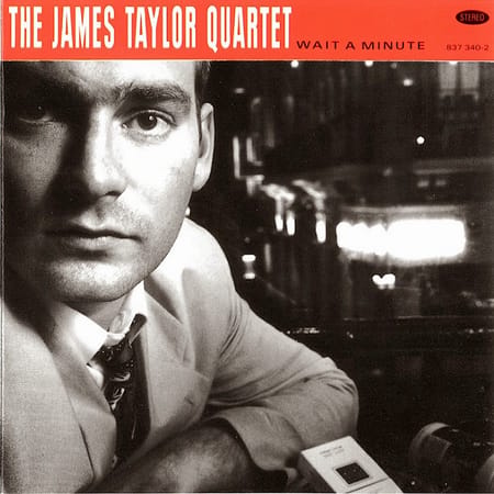 Album of the Month: The James Taylor Quartet - Wait A Minute