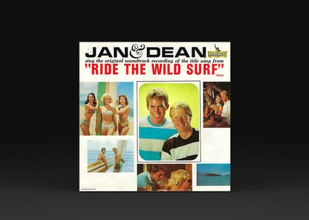Album of the Month: Jan and Dean – Ride the Wild Surf (Original Soundtrack)