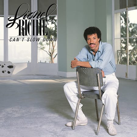 Album of the Month: Lionel Richie – Can’t Slow Down