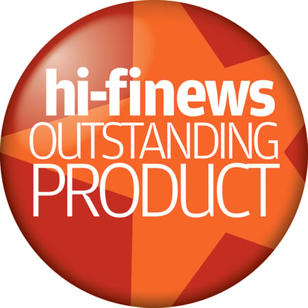 HiFi News - Vivaldi One Review, February 2018