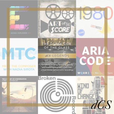 Podcasts for Music Lovers