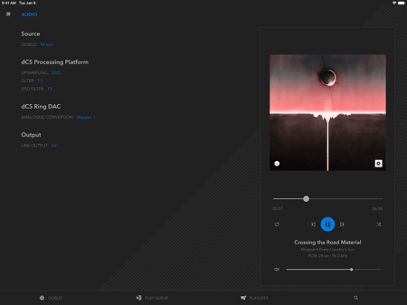 dCS launches Mosaic, a powerful new music streaming platform for all current dCS streaming products