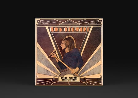 Album of the Month: Rod Stewart – Every Picture Tells a Story