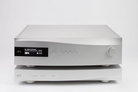 Audiostream reviews the dCS Rossini DAC and Clock