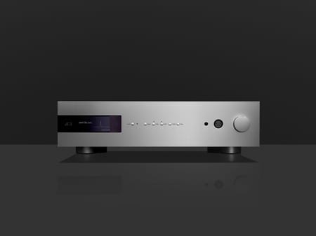 AudiophileStyle reviews the dCS Bartók Headphone DAC