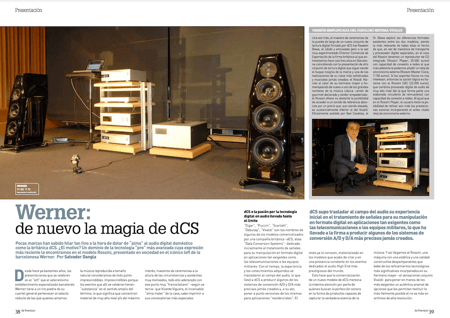 Vivaldi y Rossini: de nuevo la magia de dCS