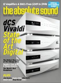 Ne Plus Ultra - dCS Vivaldi Digital Playback System