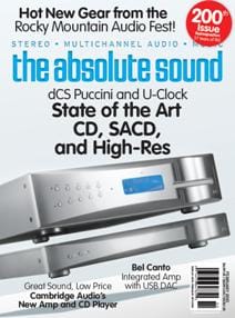 State of the Art CD, SACD and High Res