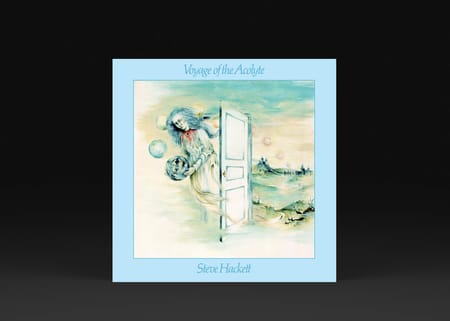 Revisiting Steve Hackett’s Voyage of the Acolyte