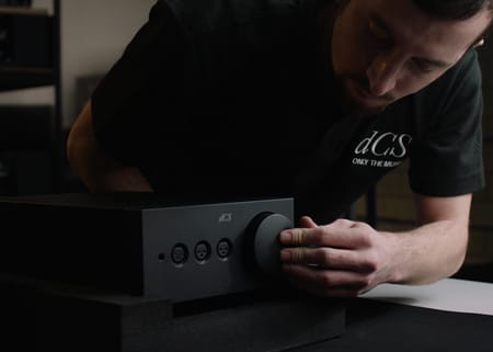 Introducing The Lina Headphone Amplifier: dCS Deep Dive