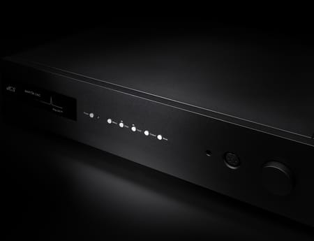 The Audio Beat reviews the dCS Bartók APEX