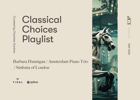 Classical Choices: Barbara Hannigan, Amsterdam Piano Trio & more