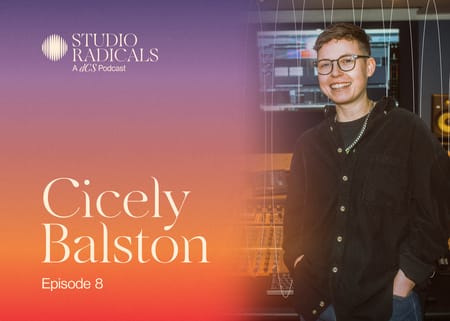 Studio Radicals: Episode 8 – Cicely Balston