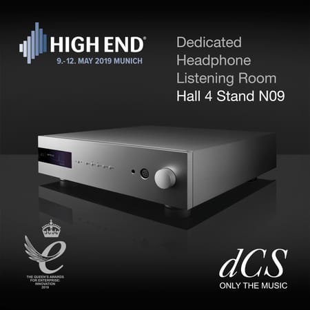 dCS at Munich High End 2019