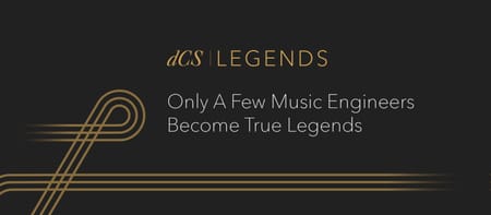 LAUNCH OF dCS LEGENDS WEBSITE