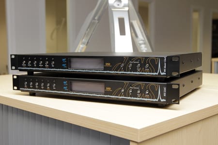 SoundStage visits dCS