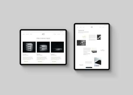 Welcome to the new dCS website