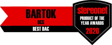 StereoNET - Product of the Year Awards 2020 - Best DAC
