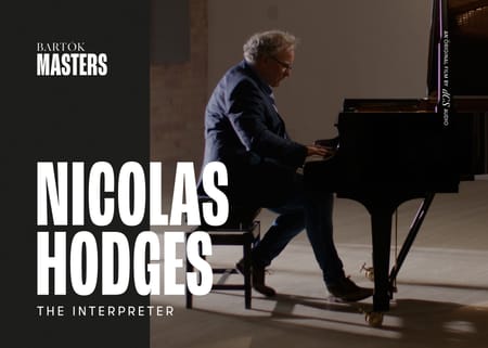 Bartók Masters: The Interpreter