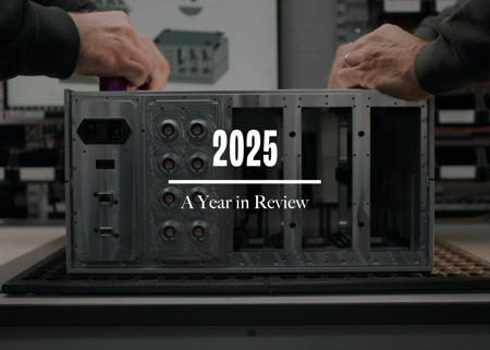 2025: A Year in Review