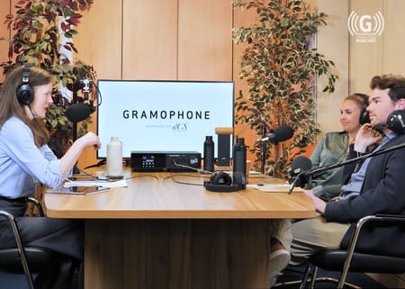 The Listening Room: A Gramophone Classical Music Podcast