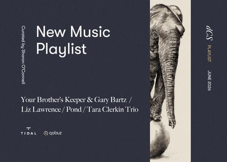 New Music: June 2026 - Your Brother’s Keeper & Gary Bartz, Liz Lawrence & more