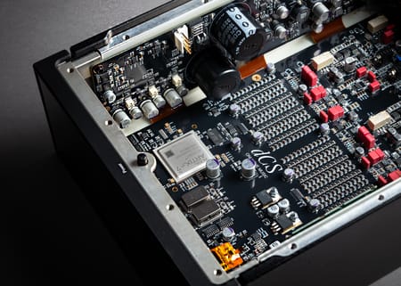dCS Deep Dive: Inside the Lina Network DAC