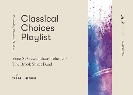 Classical Choices: Gewandhausorchester, The Brook Street Band & more