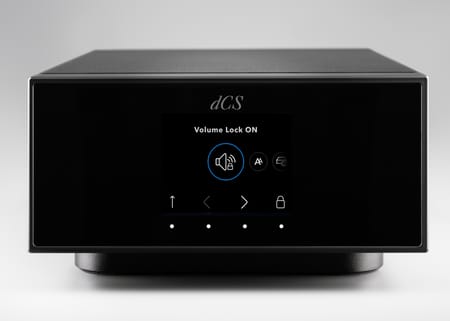 Lina 1.1: dCS brings digital volume control and volume lock features to Lina