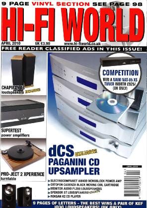 Ring Tone - dCS Paganini DAC