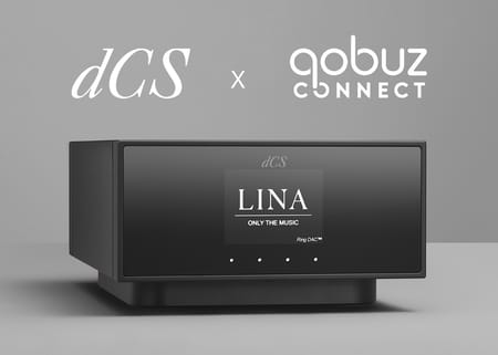 Qobuz Connect now available for dCS Vivaldi, Rossini, Bartók, Lina and Network Bridge